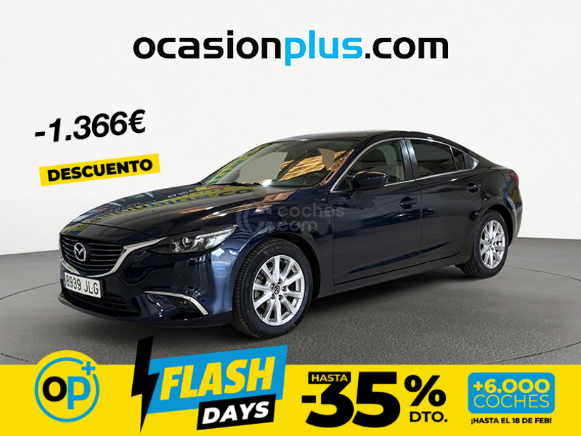 Foto del MAZDA Mazda6 2.2DE Style