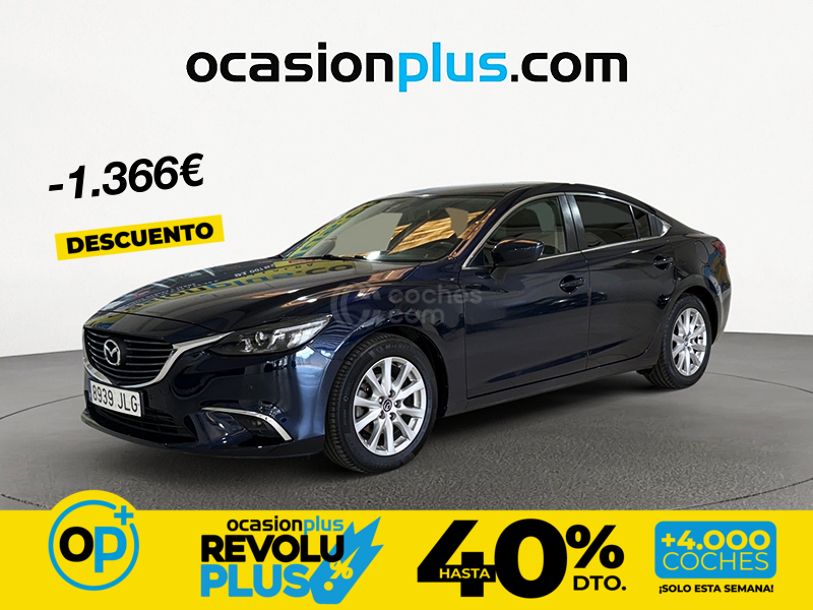 Foto del MAZDA Mazda3 2.2 Luxury