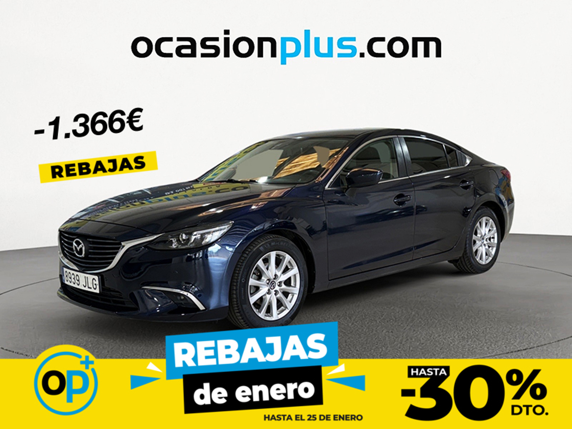 Imagen de MAZDA Mazda6