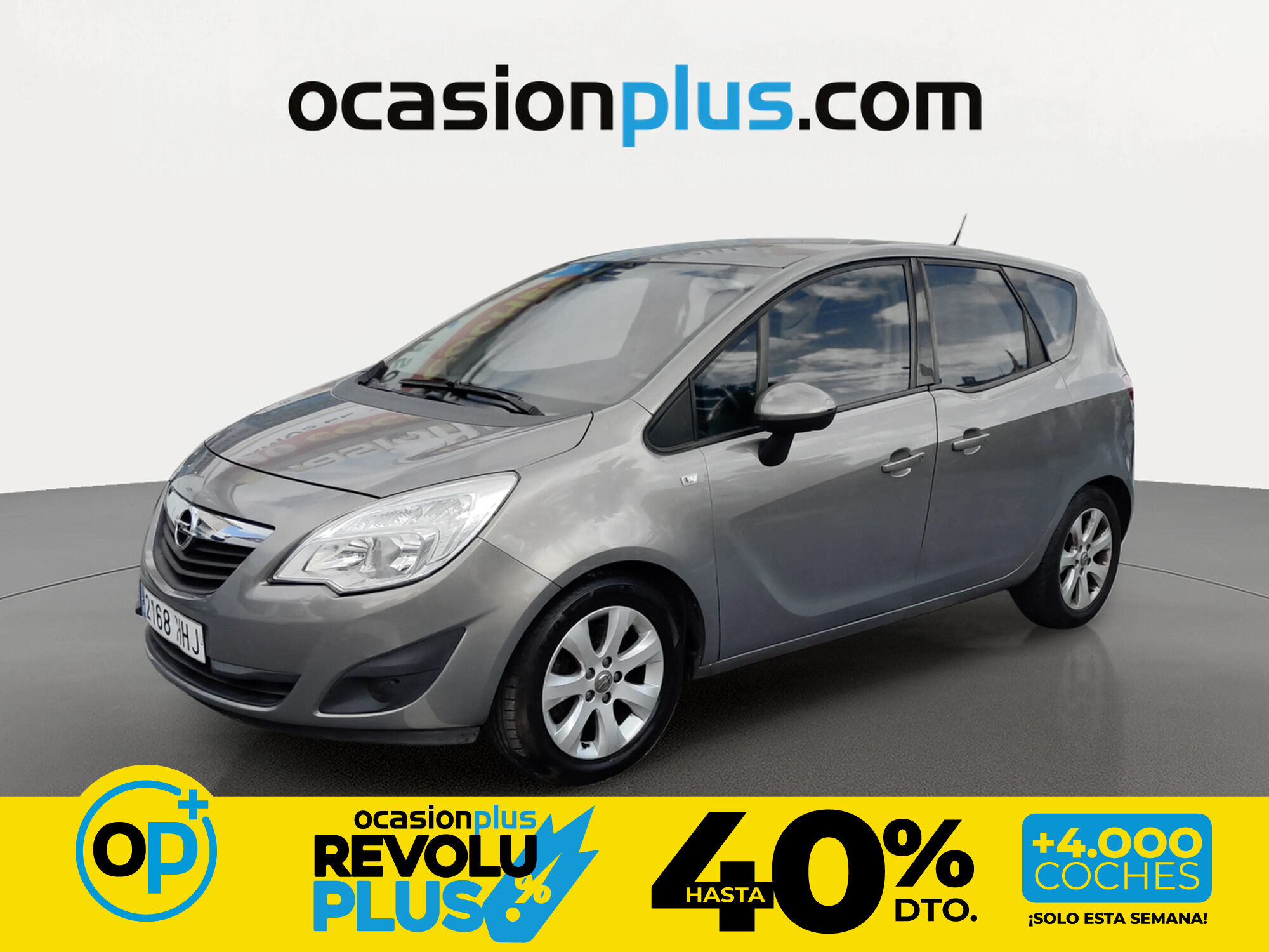 Foto del OPEL Meriva 1.7CDTi Enjoy 110