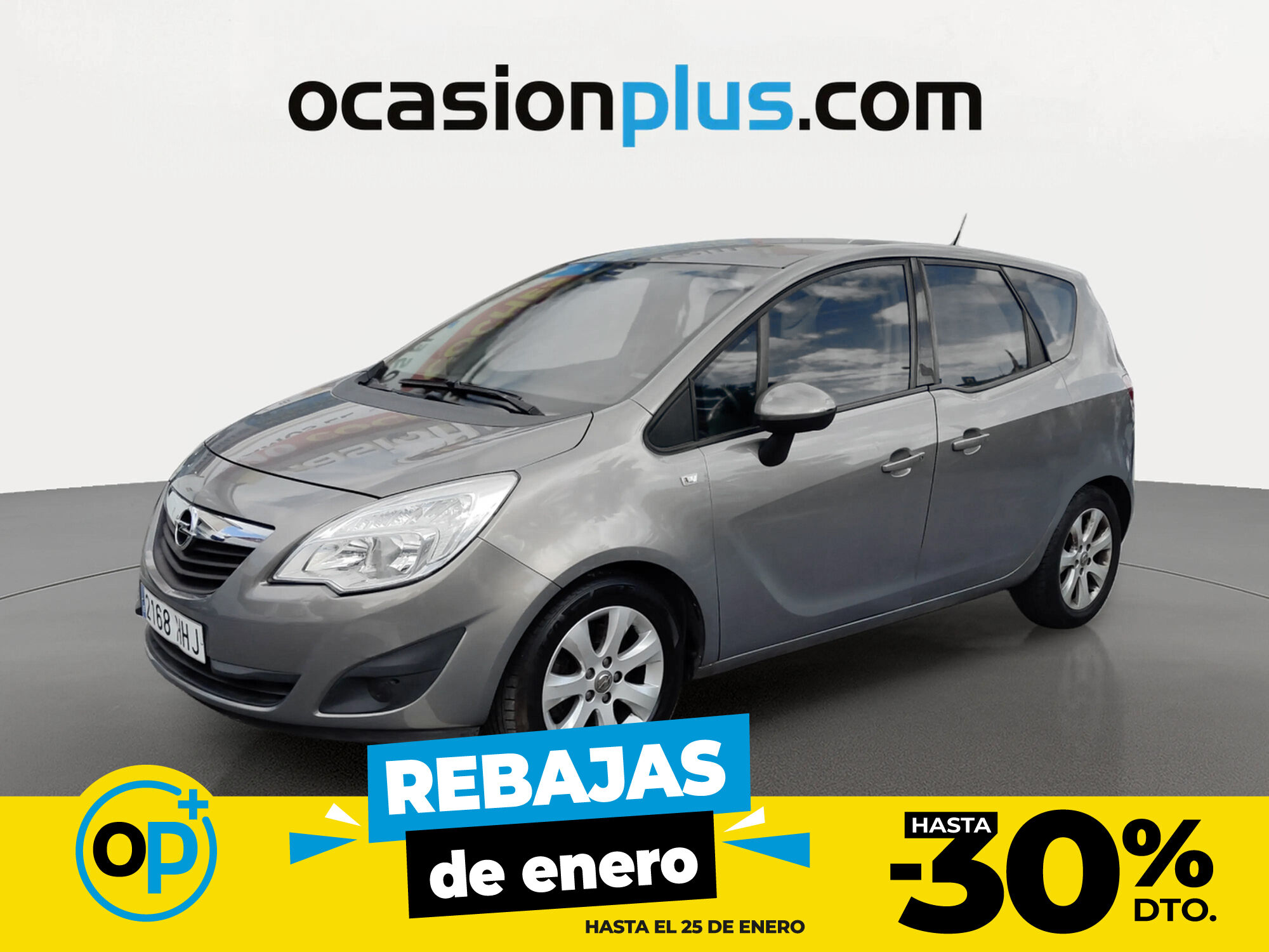 OPEL Meriva (1.7 CDTI Enjoy 81 kW (110 CV)) en Madrid