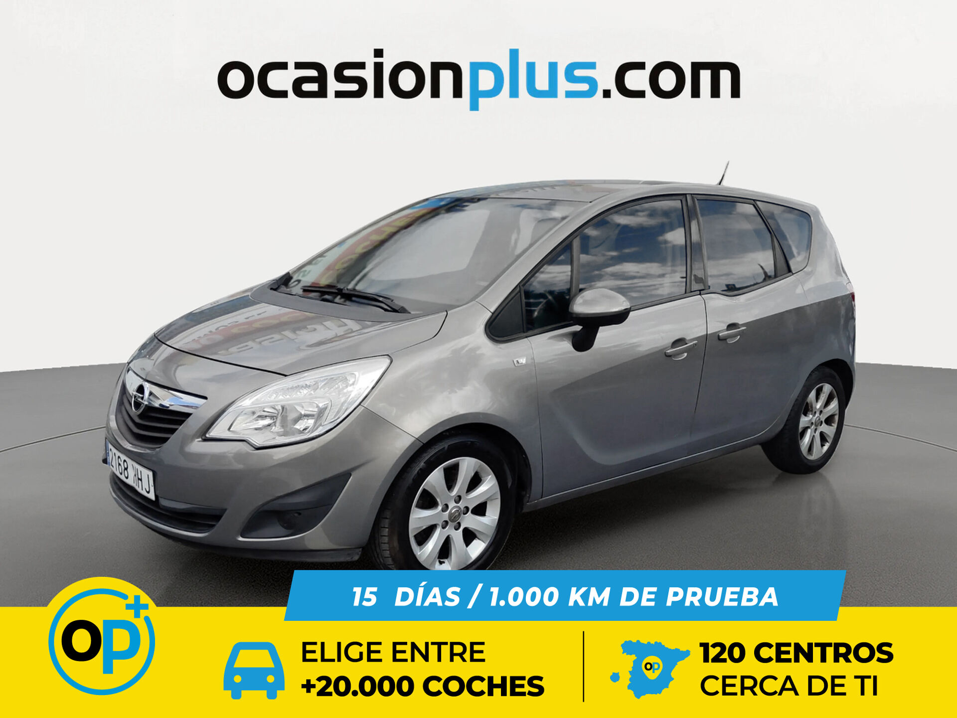 Imagen 1 de OPEL Meriva