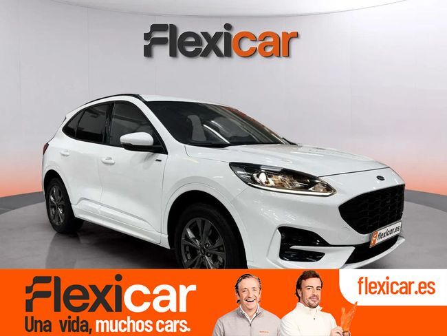 Foto del FORD Kuga 2.5 Duratec PHEV ST-Line 4x2