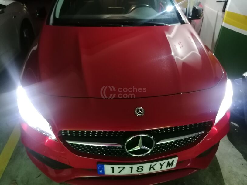 Foto del MERCEDES Clase CLA CLA Shooting Brake 200d 7G-DCT