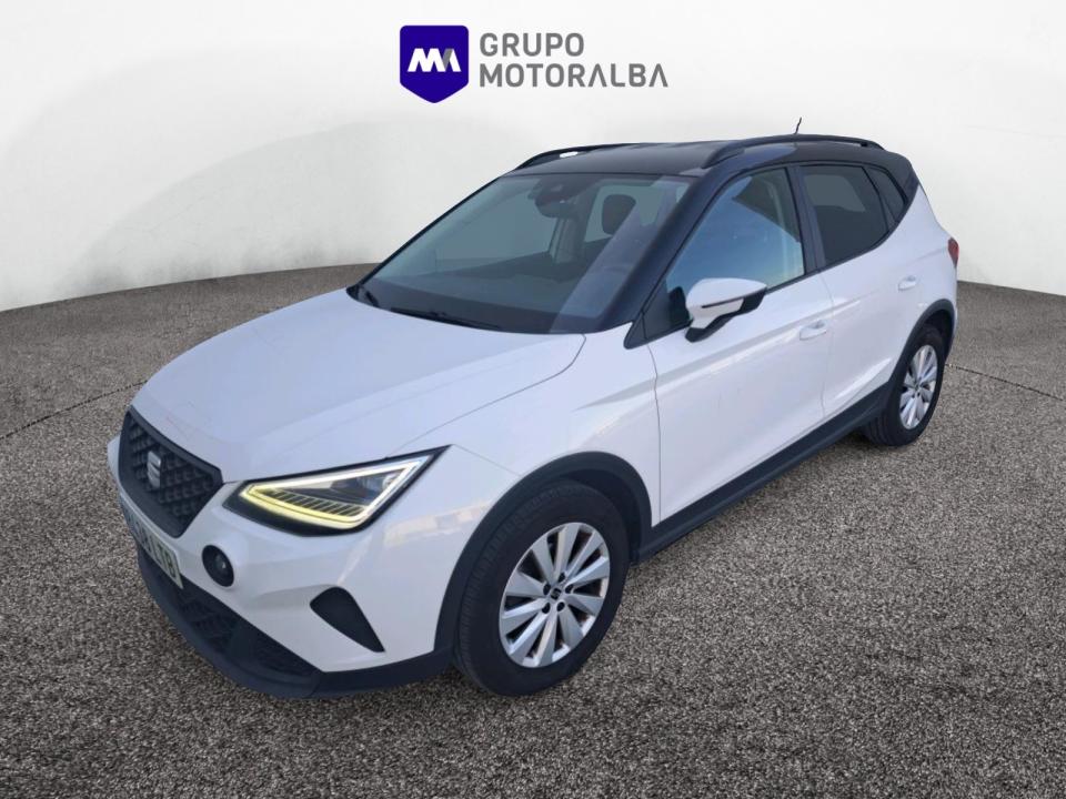 SEAT Arona (1.0 TSI 81kW (110CV) Style Plus) en Albacete