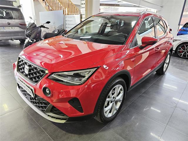 SEAT Arona (1.0 TSI FR XM DSG 85 kW (115 CV)) en Barcelona
