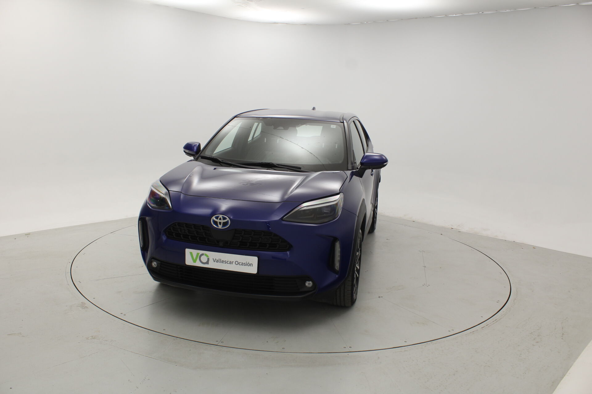 TOYOTA Yaris Cross (ACTIVE TECH PACK CONFOR 1.5 VVT-I HYBRID 116 CV 5P) en 