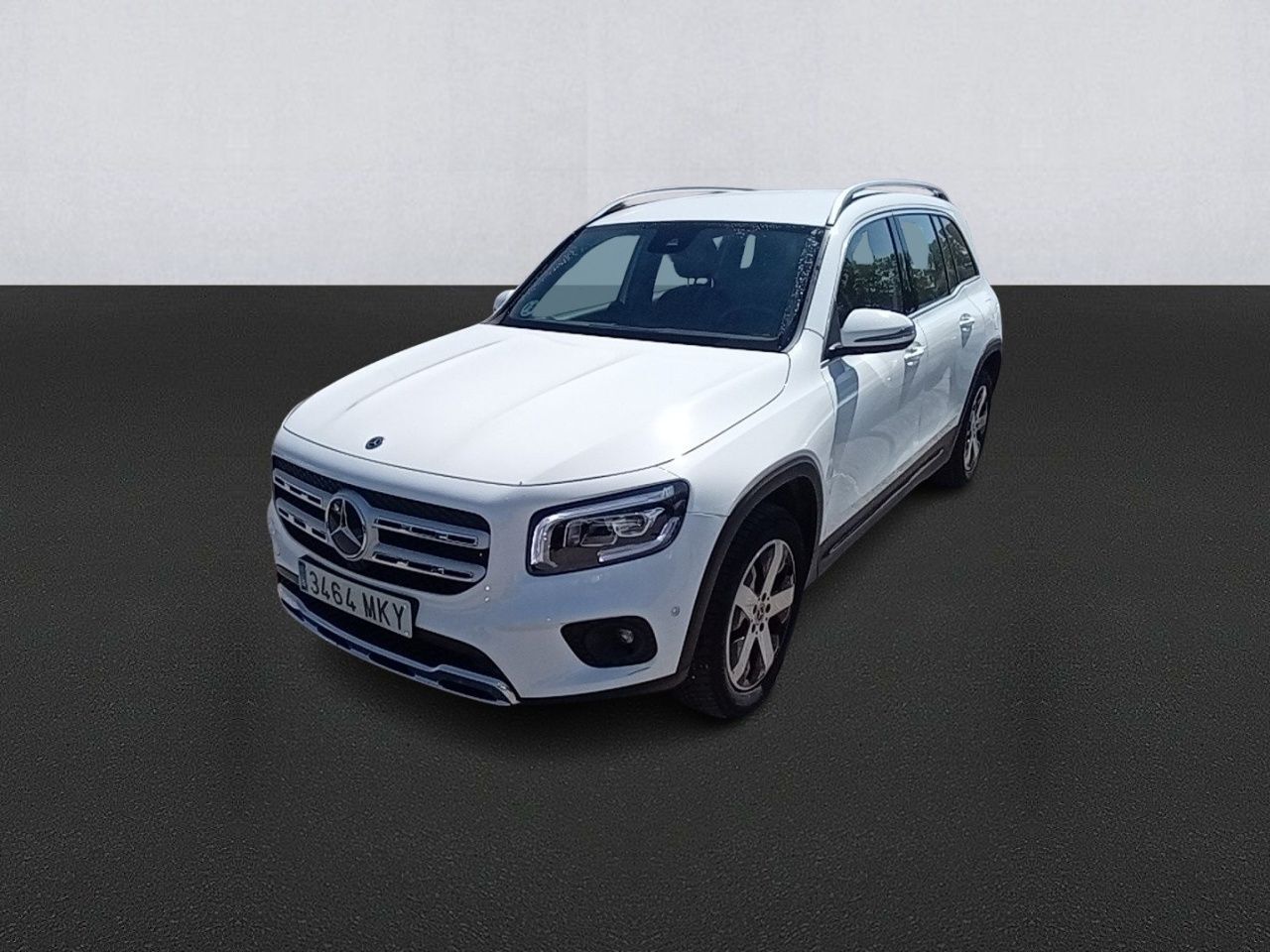 MERCEDES Clase GLB (200 d 110 kW (150 CV)) en Madrid
