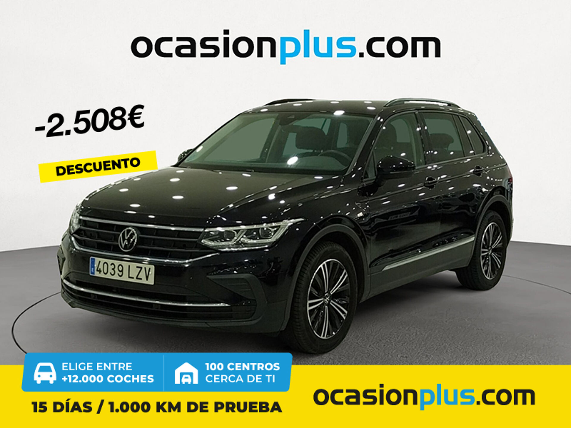 Imagen de VOLKSWAGEN Tiguan