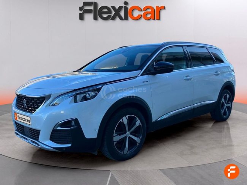 Foto del PEUGEOT 5008 1.5BlueHDi S&S GT Line 130
