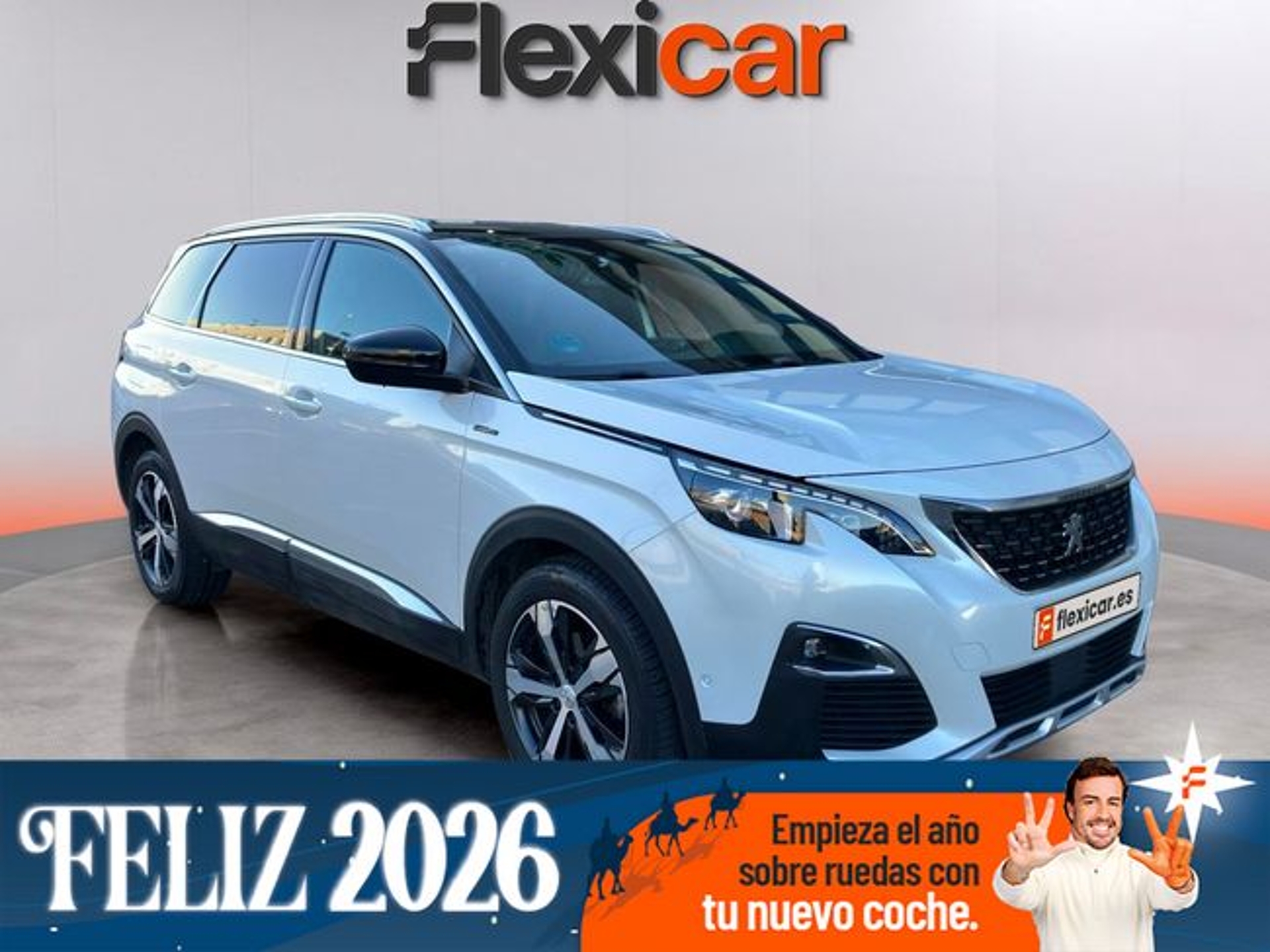 Imagen de PEUGEOT 5008