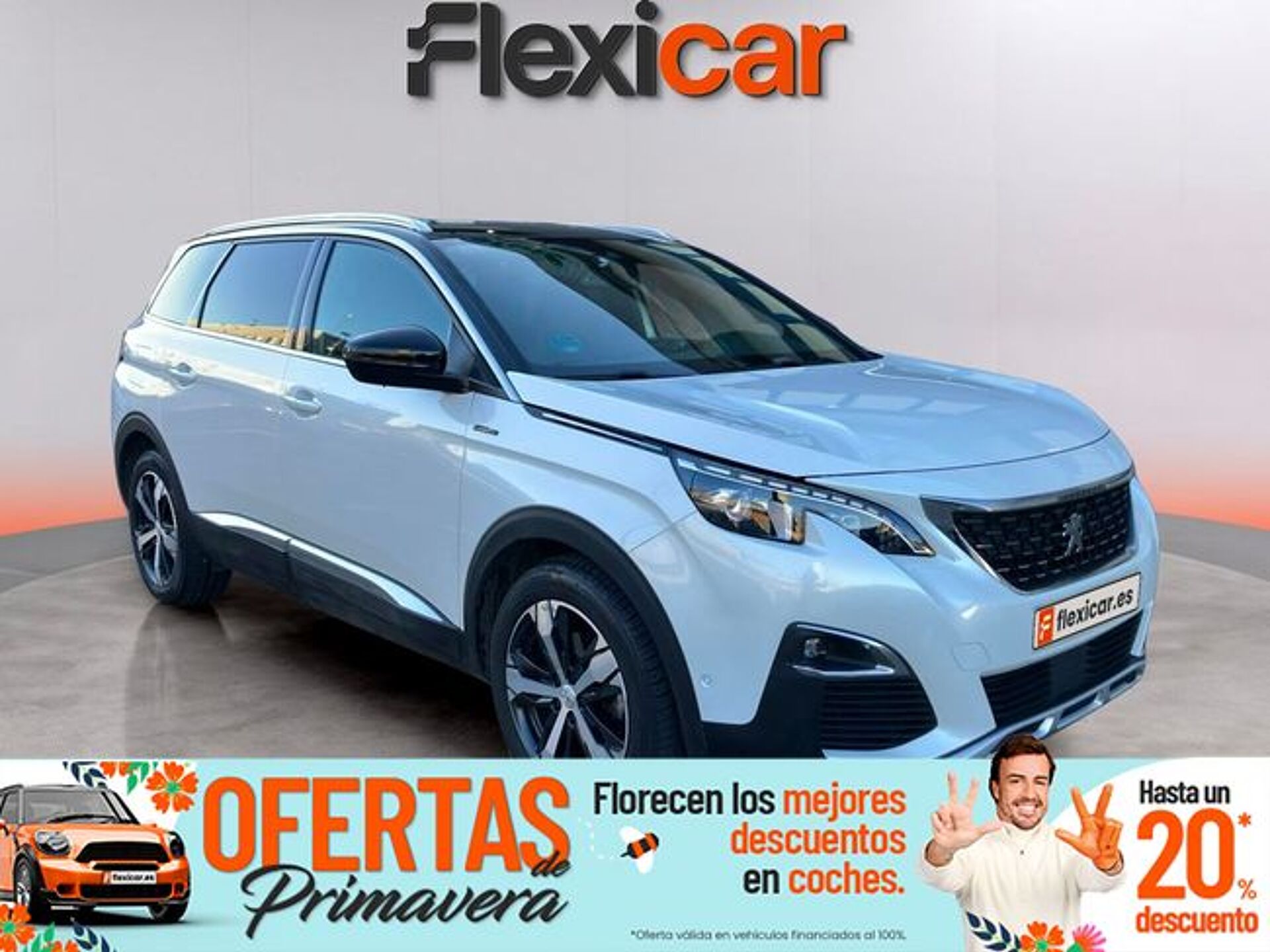 Imagen 1 de PEUGEOT 5008