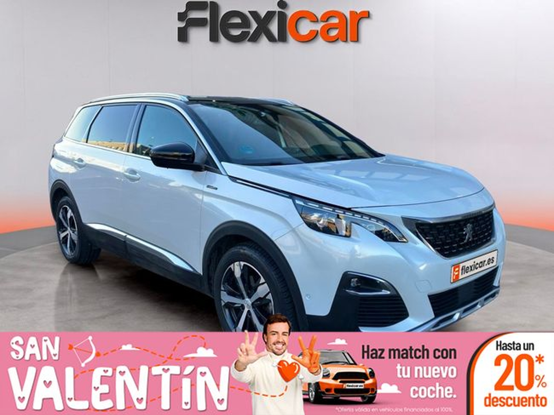 Imagen de PEUGEOT 5008