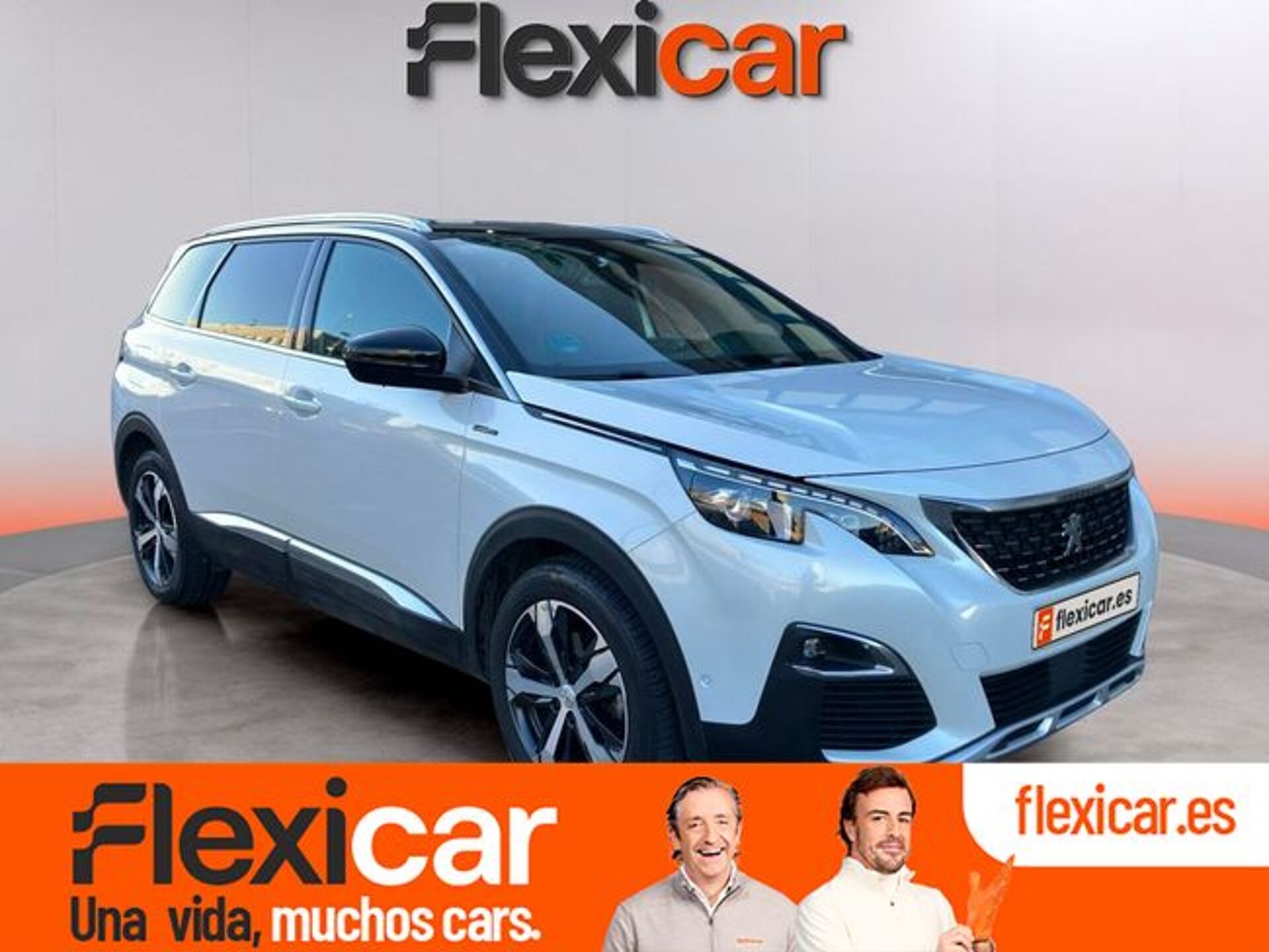 Imagen 1 de PEUGEOT 5008