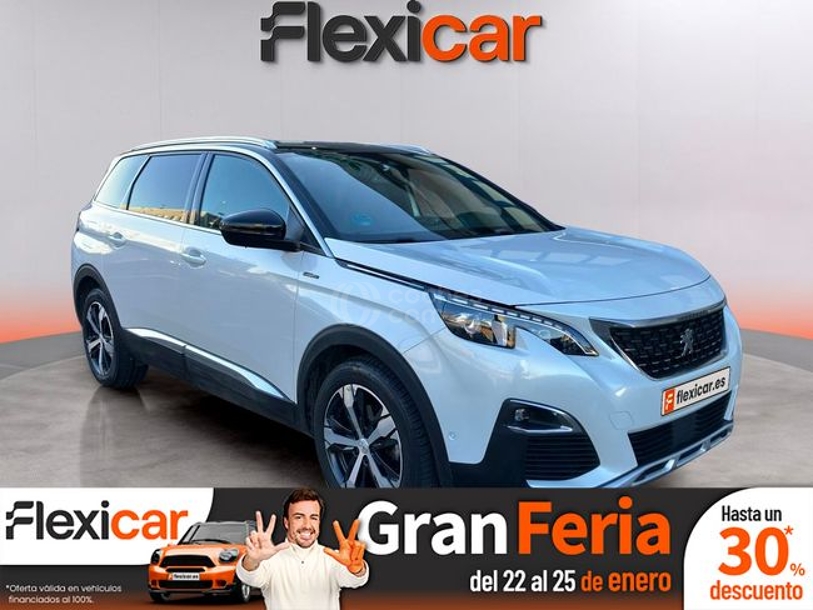 Foto del PEUGEOT 5008 1.5BlueHDi S&S GT Line 130