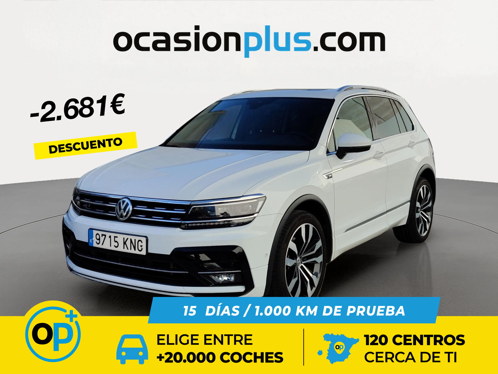 Imagen de VOLKSWAGEN Tiguan