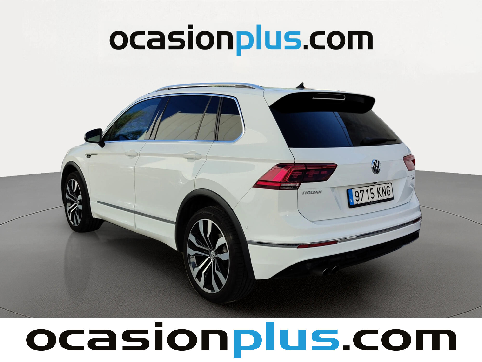 Foto del VOLKSWAGEN Tiguan 2.0 TSI Sport 4Motion DSG 132kW