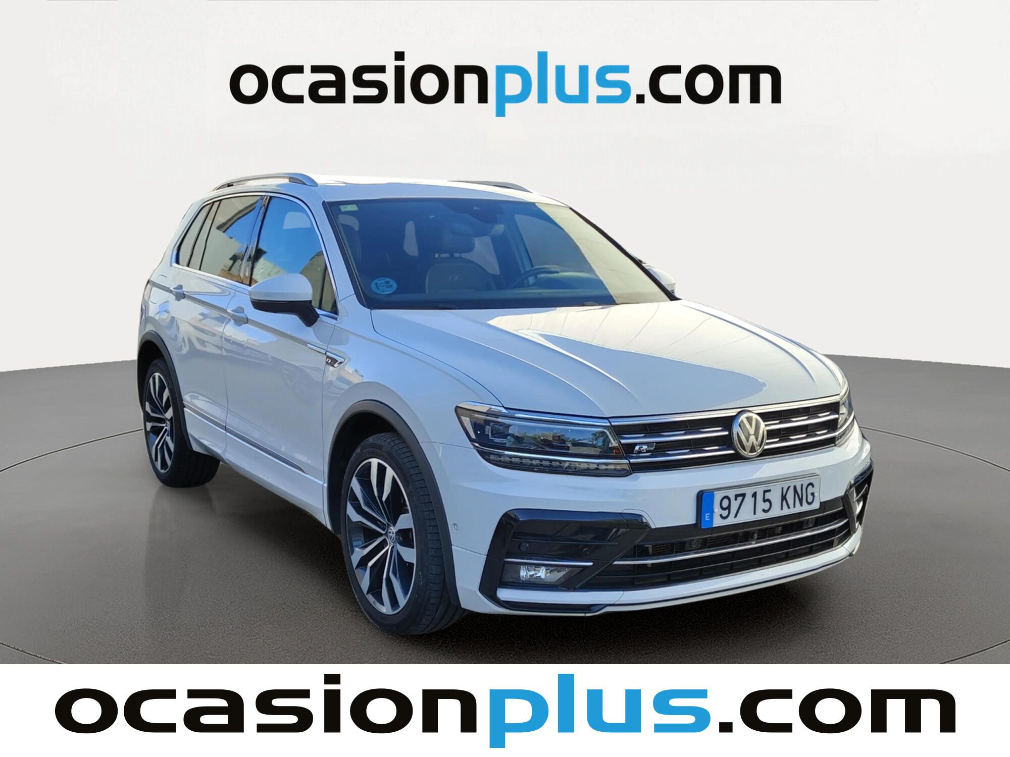 Foto del VOLKSWAGEN Tiguan 2.0 TSI Sport 4Motion DSG 132kW