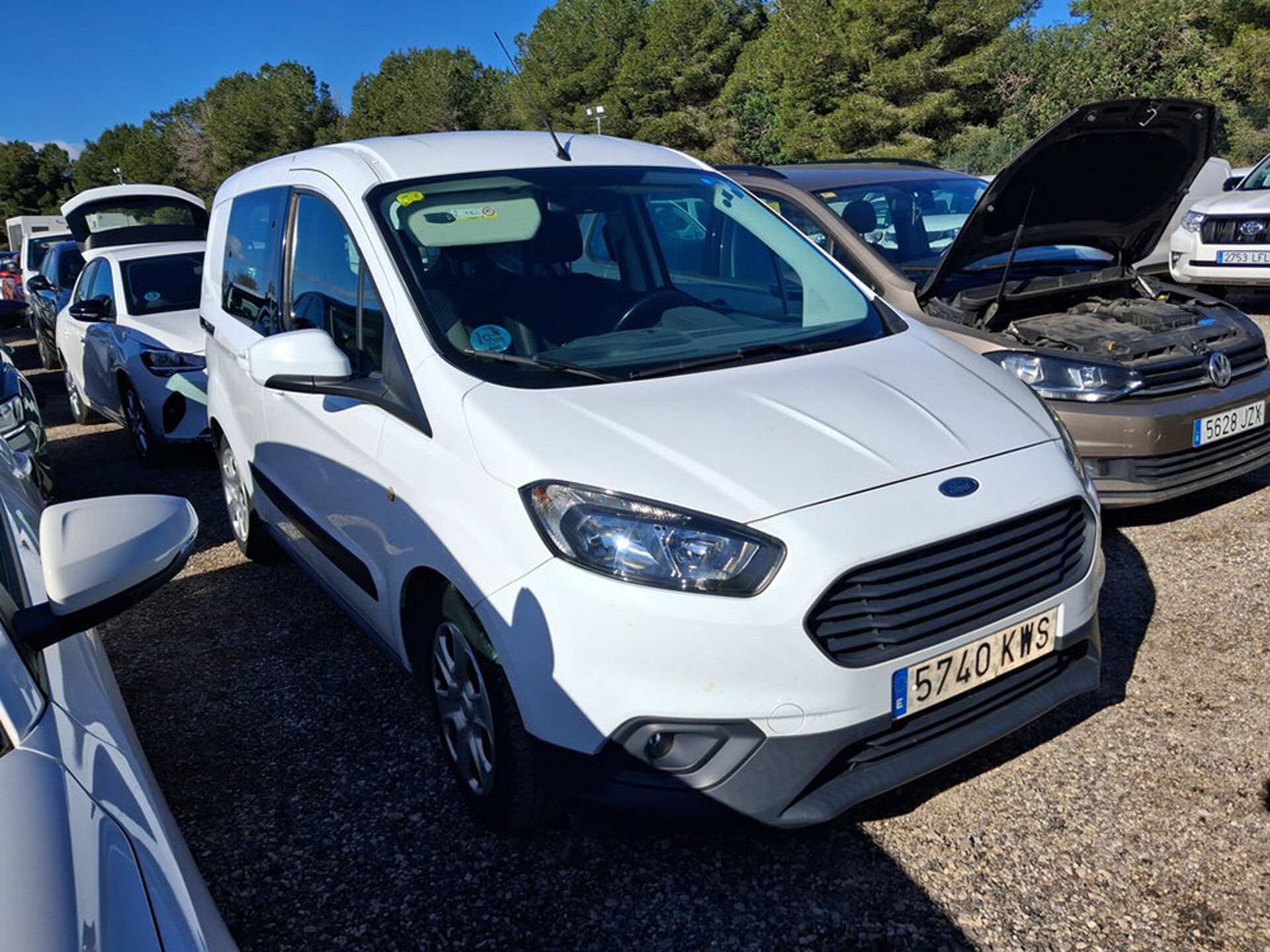 Imagen 1 de FORD Transit Courier