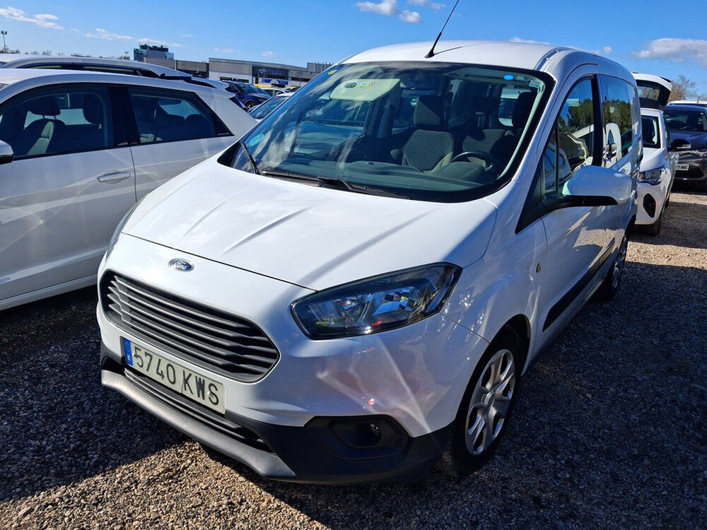 Foto del FORD Transit Courier Kombi 1.5TDCi Trend 75