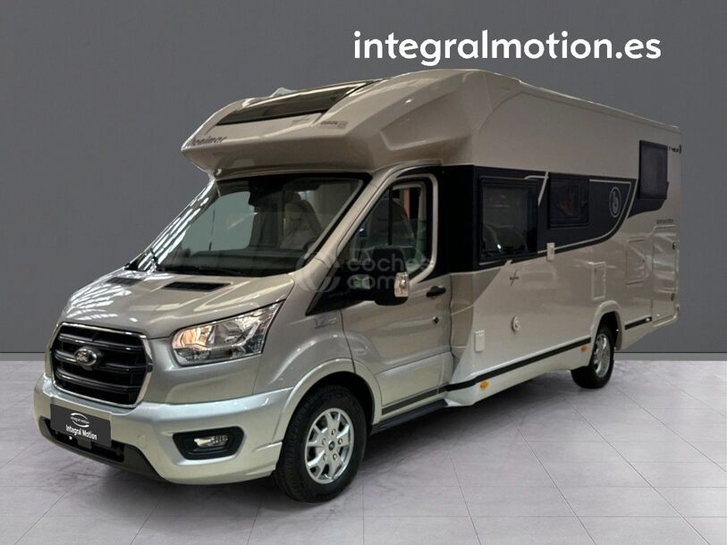 Foto del FORD Transit FT 350 L2 Van Trail 4x4 130