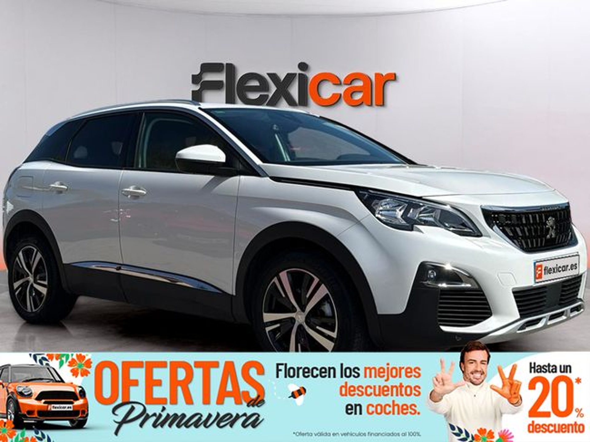 Imagen de PEUGEOT 3008