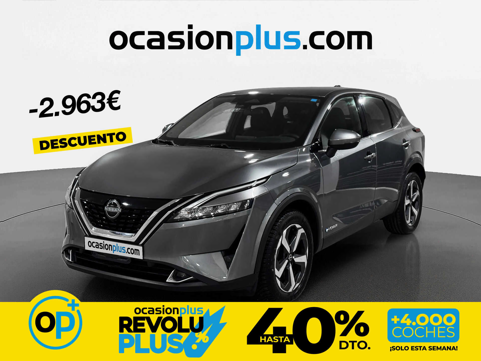 Imagen 1 de NISSAN Qashqai