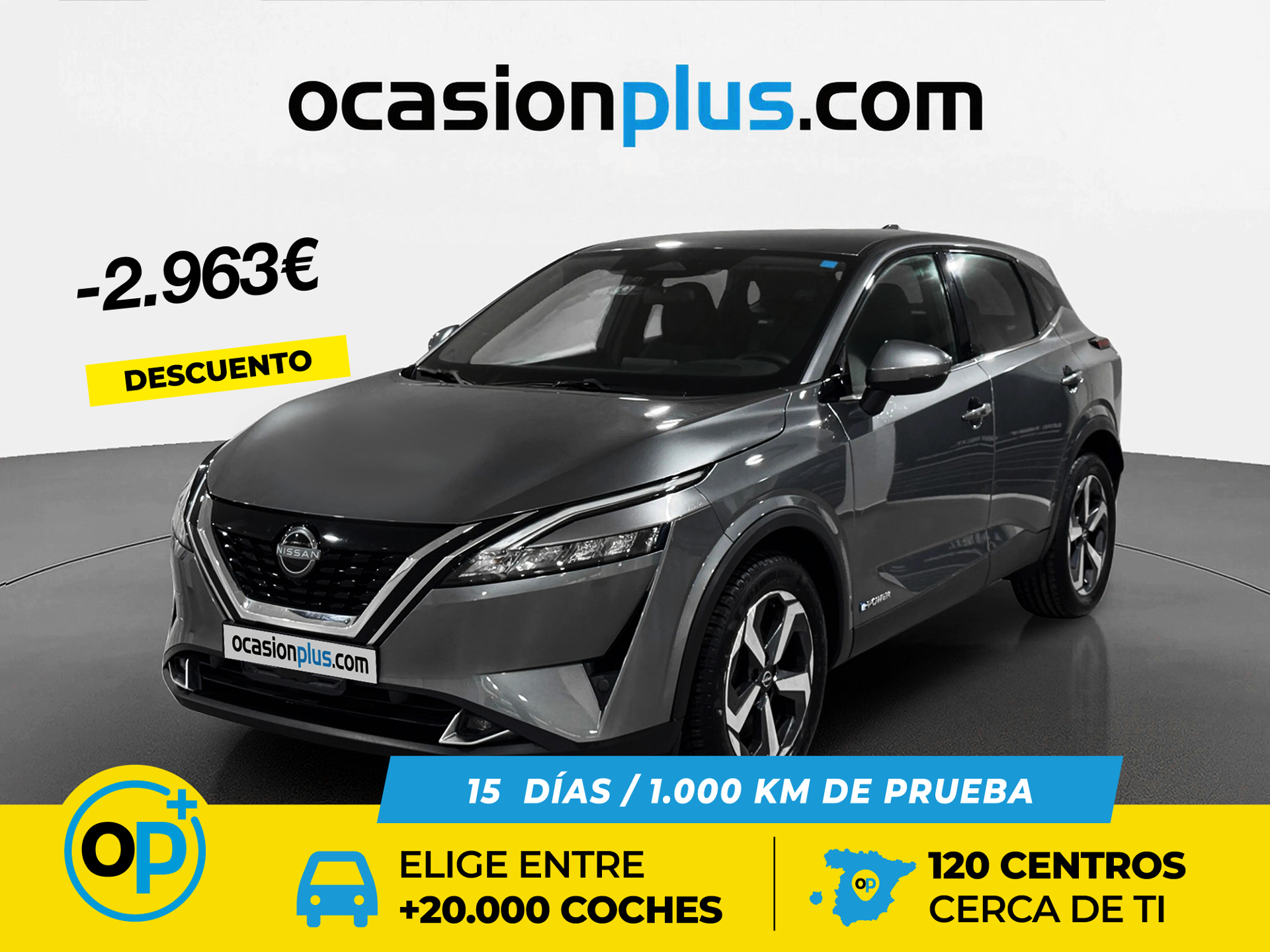 Imagen de NISSAN Qashqai