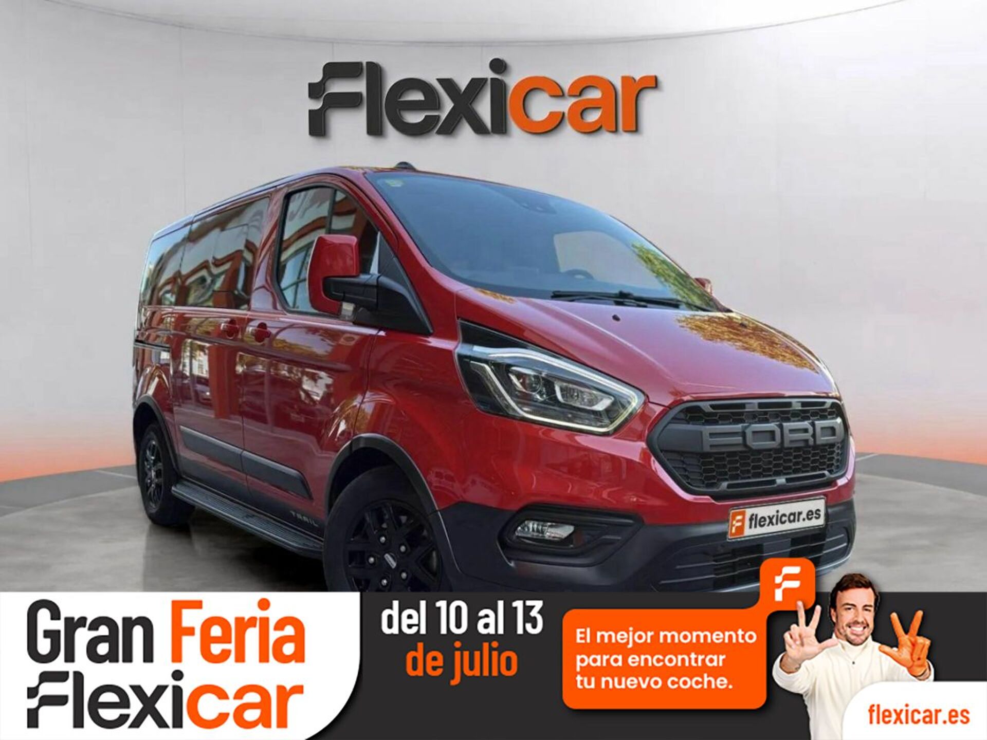 Imagen de FORD Tourneo Custom
