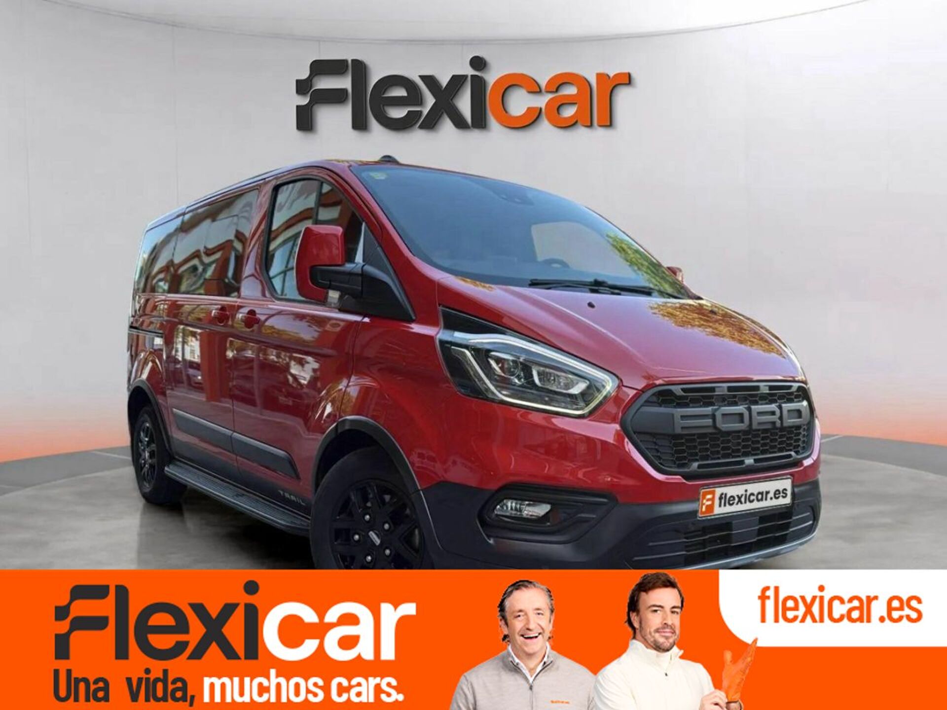 Imagen de FORD Tourneo Custom