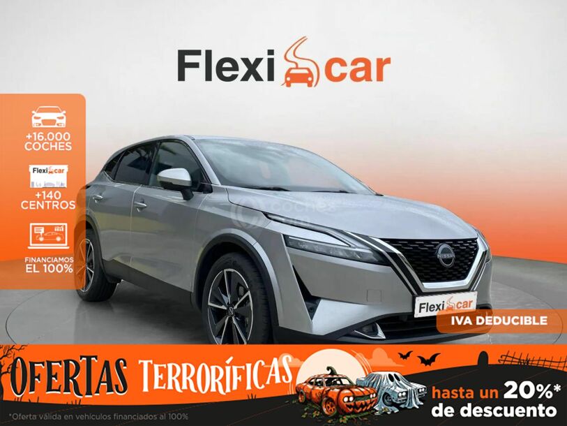 Foto del NISSAN Qashqai 1.3 DIG-T mHEV 12V Tekna 4x2 116kW