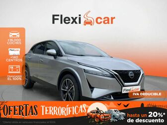 Imagen de NISSAN Qashqai 1.3 DIG-T mHEV 12V Tekna 4x2 116kW