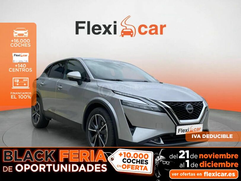 Foto del NISSAN Qashqai 1.3 DIG-T mHEV 12V Tekna 4x2 116kW