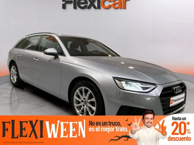 AUDI A4 (Avant Advanced 30 TDI 100kW S tronic) en Navarra