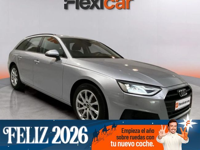 AUDI A4 (Avant Advanced 30 TDI 100kW S tronic) en Navarra
