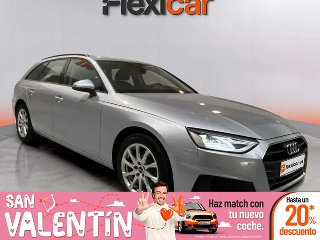 Foto del AUDI A4 Avant 30 TDI Advanced S tronic 100kW