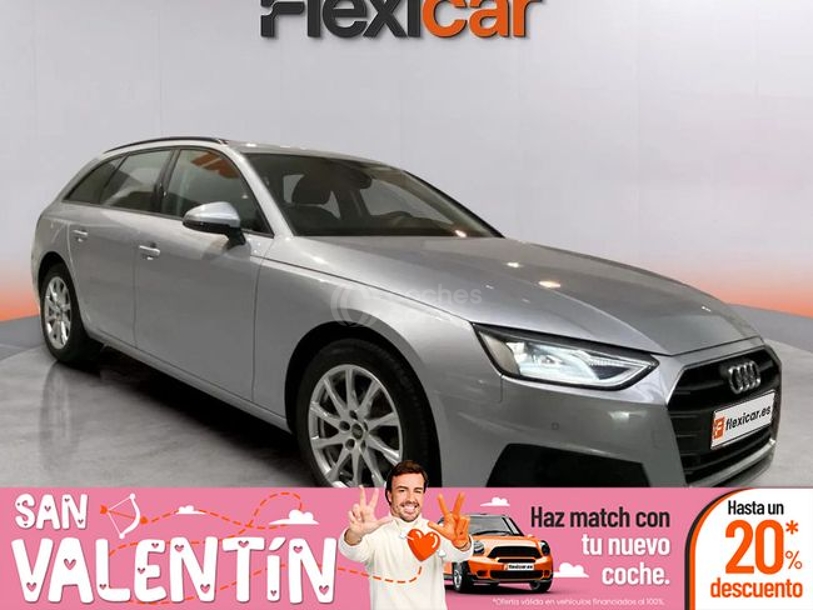 Foto del AUDI A4 Avant 30 TDI Advanced S tronic 100kW