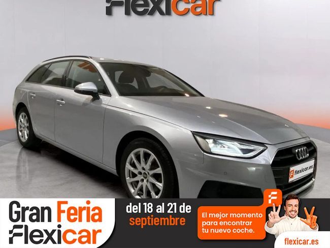 AUDI A4 (Avant Advanced 30 TDI 100kW S tronic) en Navarra