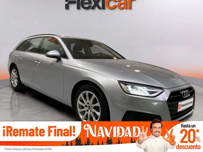 AUDI A4 (Avant Advanced 30 TDI 100kW S tronic) en Navarra