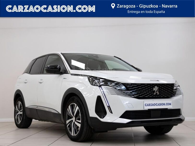 Foto del PEUGEOT 3008 HYB PHEV 225 Allure Pack e-EAT8