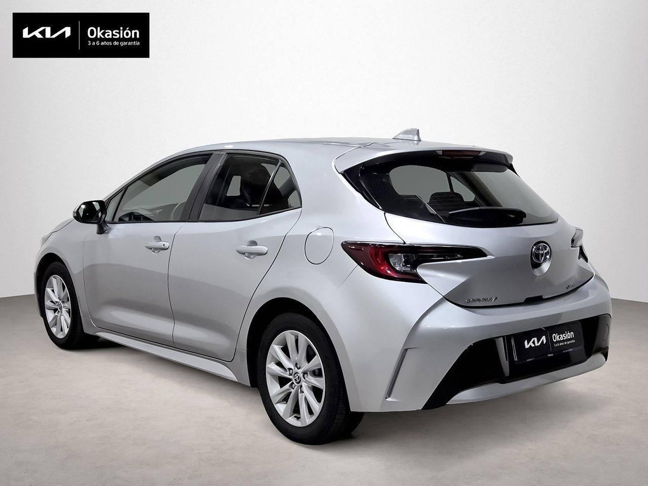 Foto del TOYOTA Corolla 140H Active Plus