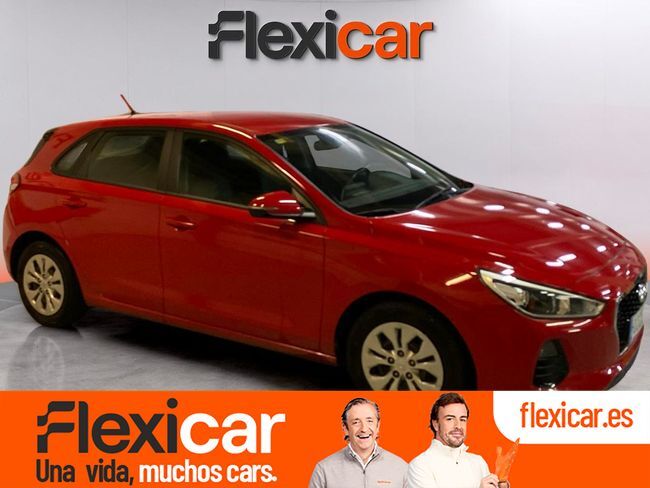 HYUNDAI i30 (1.0 TGDI Essence) en Vizcaya