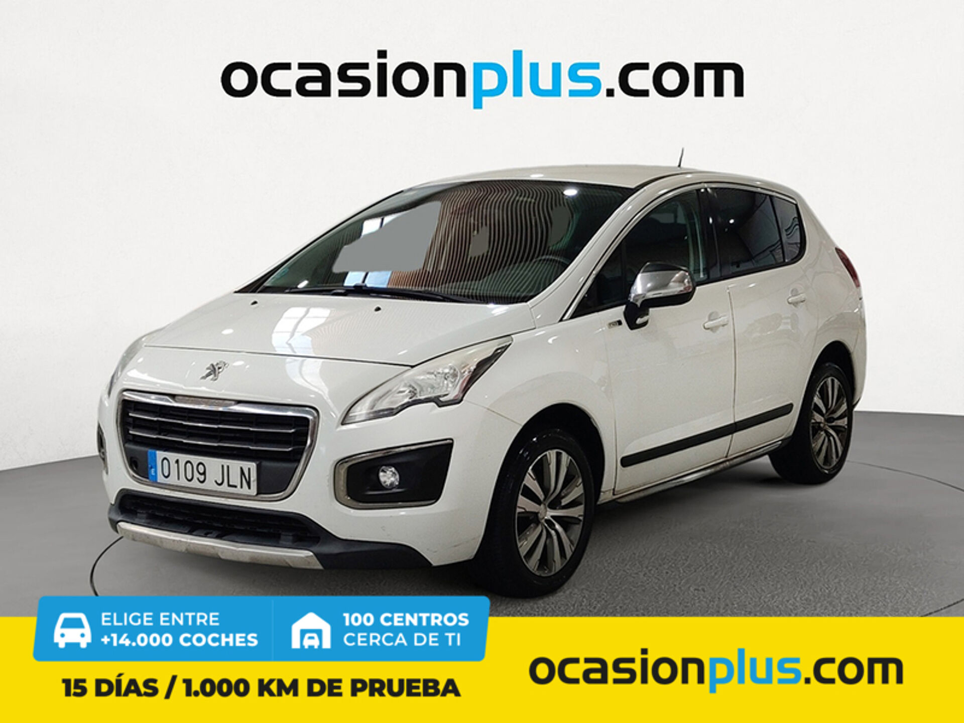 Imagen de PEUGEOT 3008
