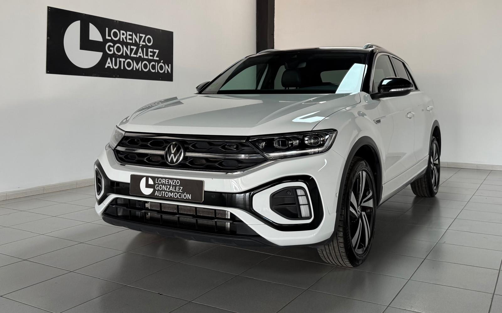 VOLKSWAGEN T-Roc (1.5 TSI R-Line) en Palmas, Las