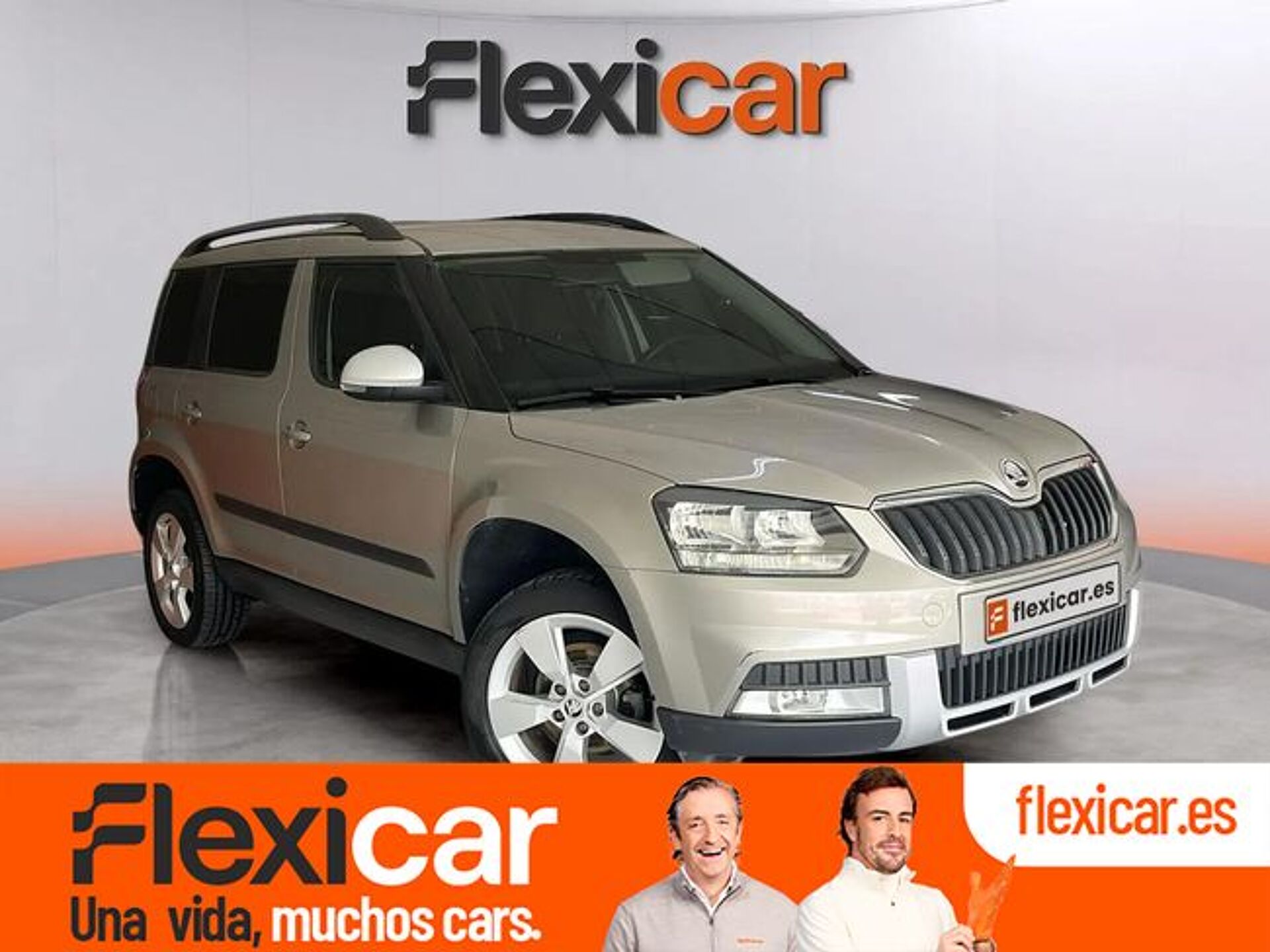 Imagen de SKODA Yeti
