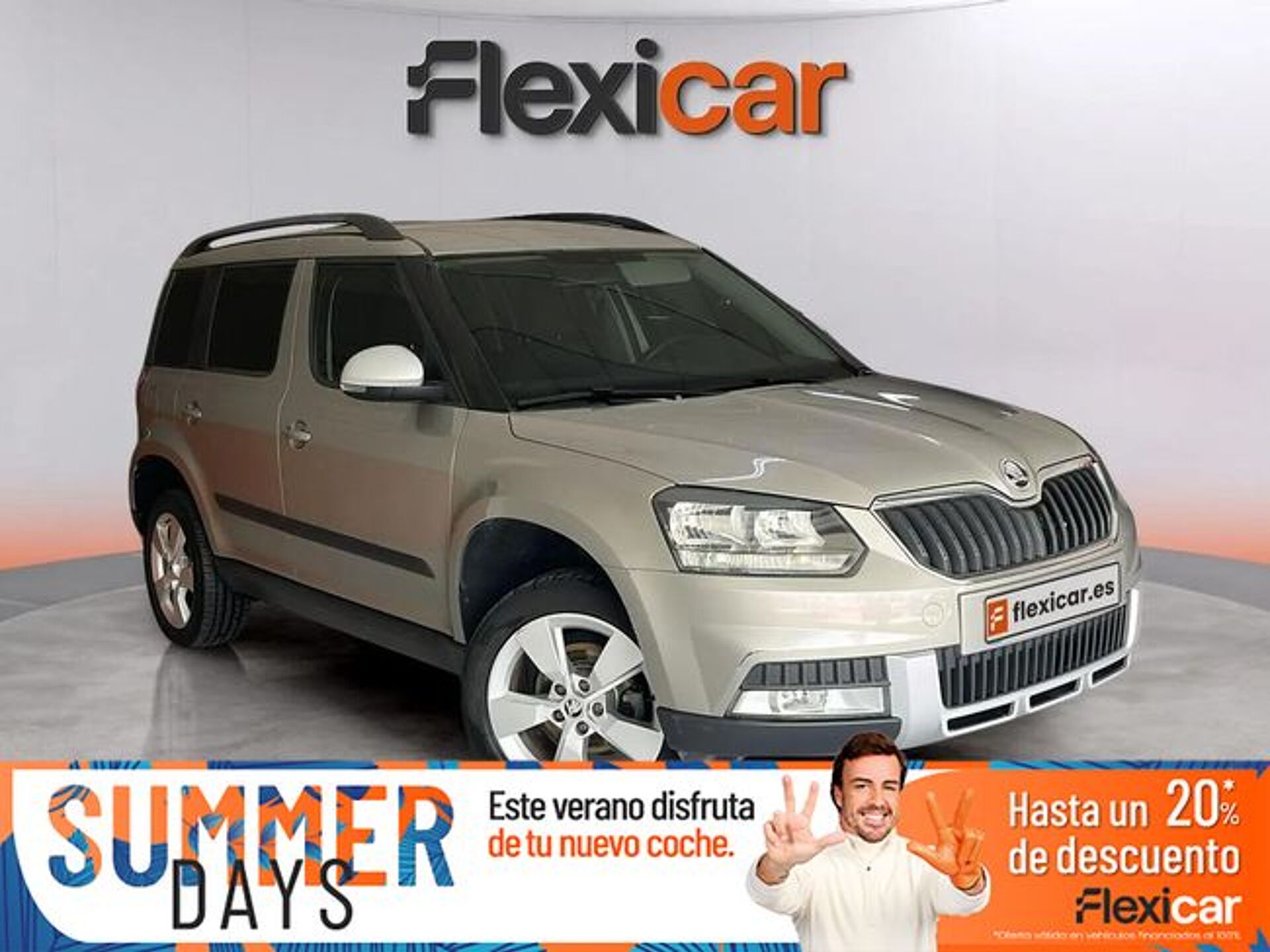 Imagen de SKODA Yeti