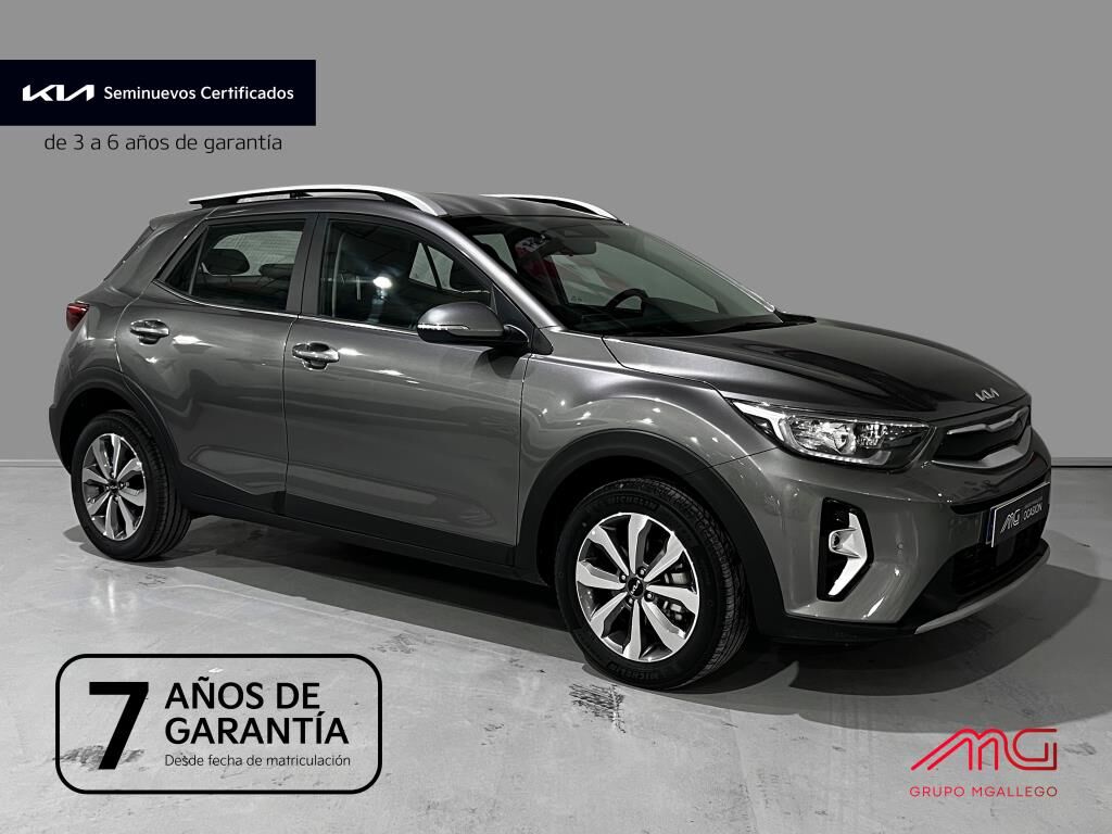 KIA Stonic (1.0 T-GDi MHEV 100CV Drive) en Murcia