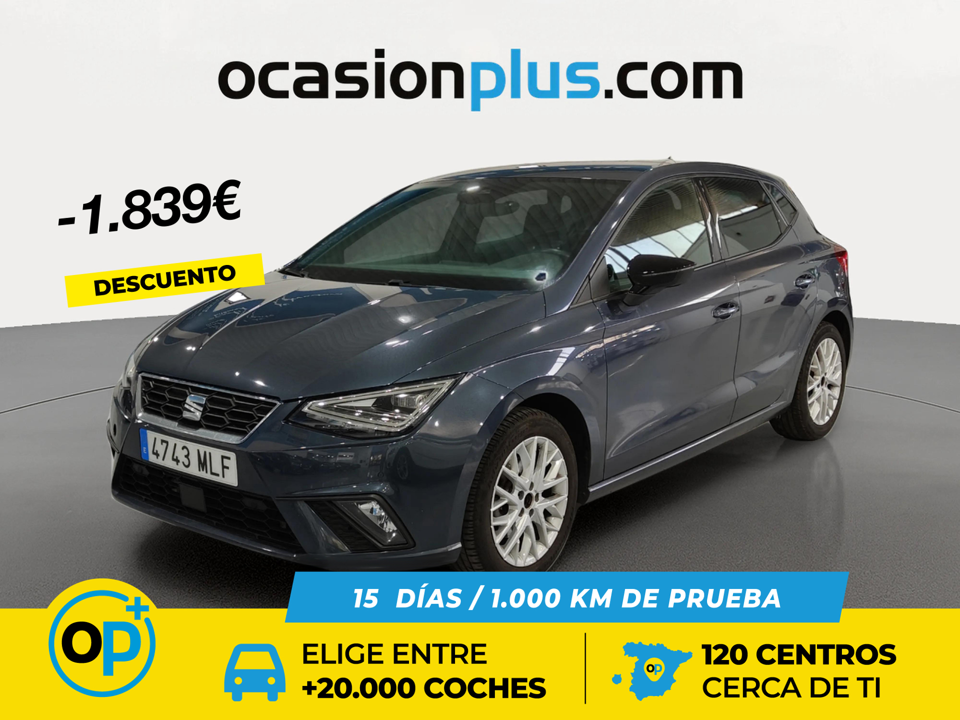 Imagen de SEAT Ibiza