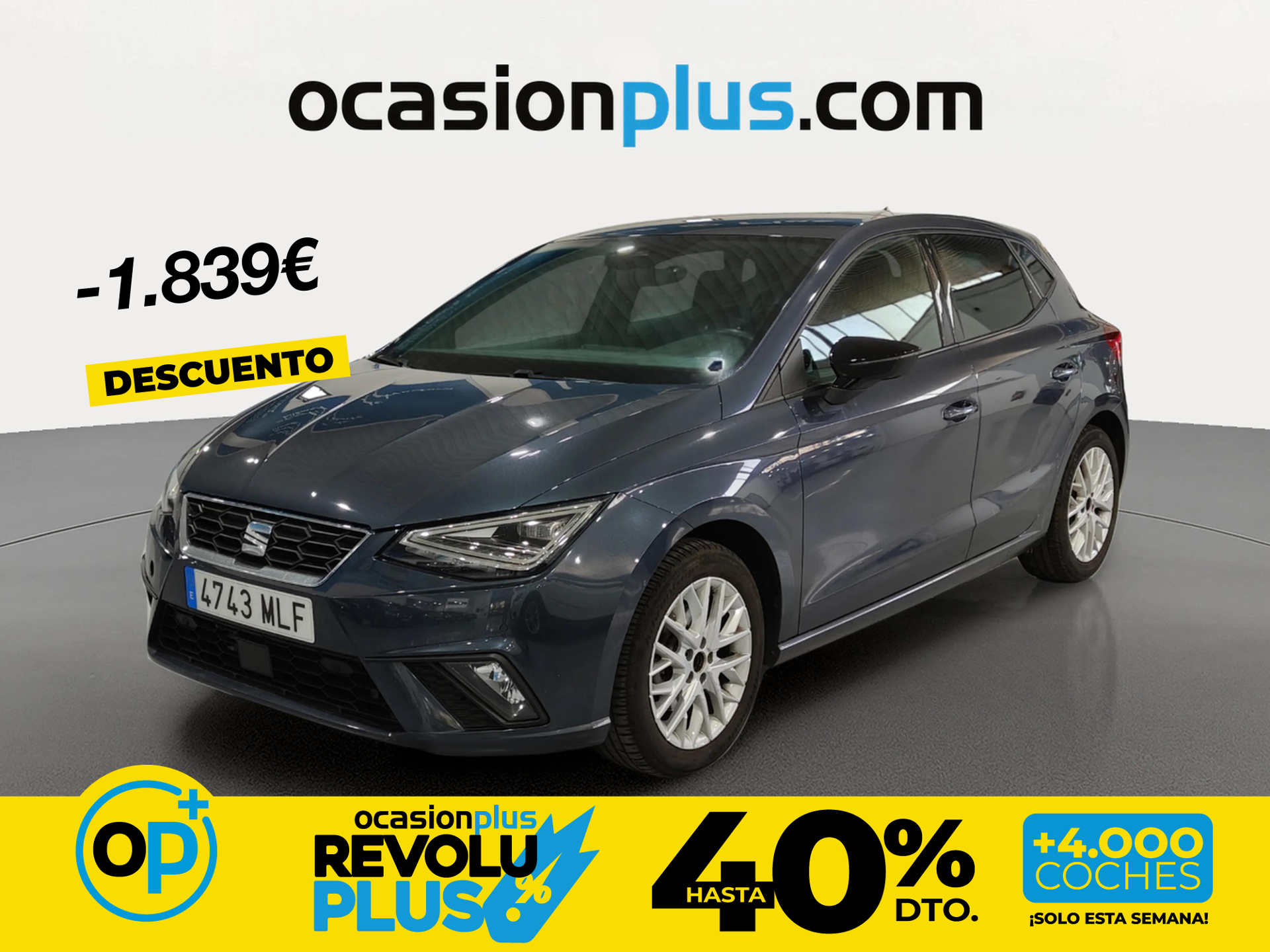 Imagen de SEAT Ibiza