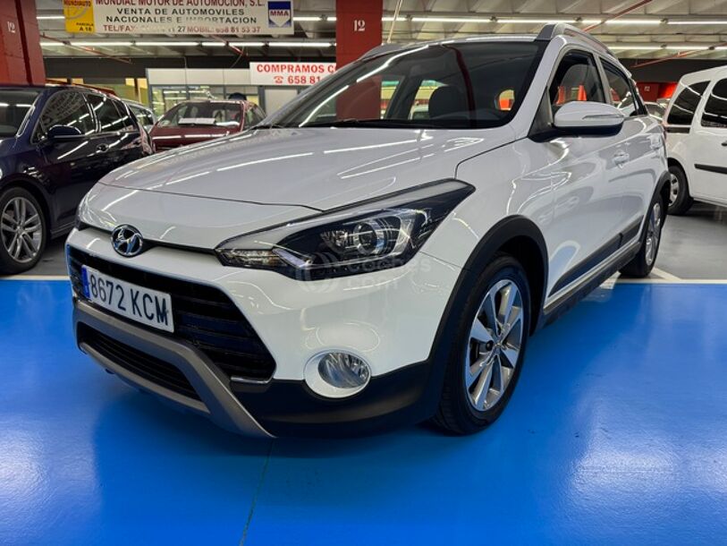 Foto del HYUNDAI i20 Active 1.0 TGDI BD Tecno 100